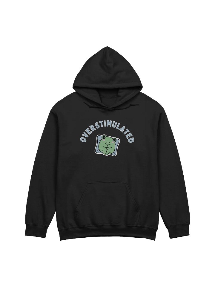 Overstimulated Hoodie product image (1)