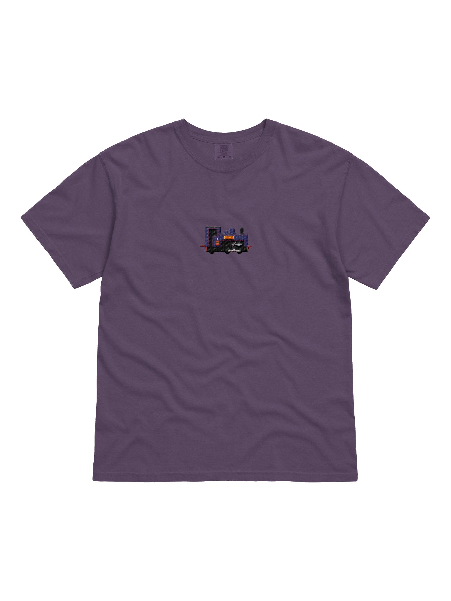 Godred Embroidered Shirt product image (4)