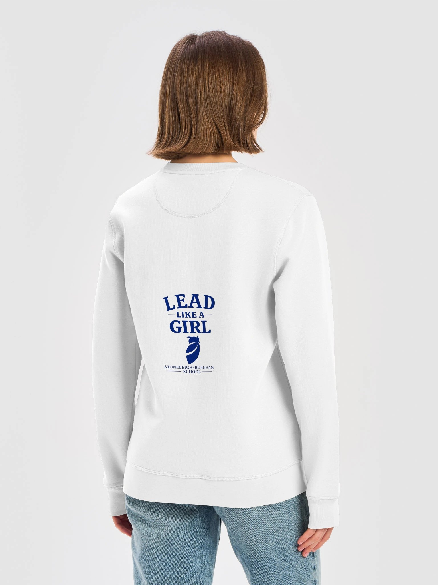 Lead Like a Girl Sweatshirt product image (6)
