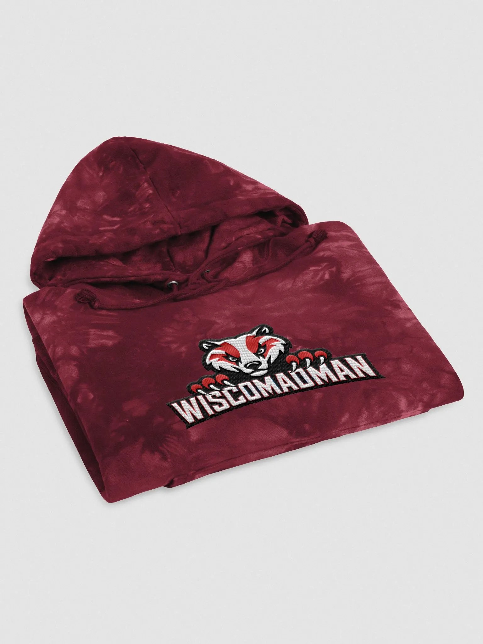Wisco Tie-Die Hoodie product image (8)