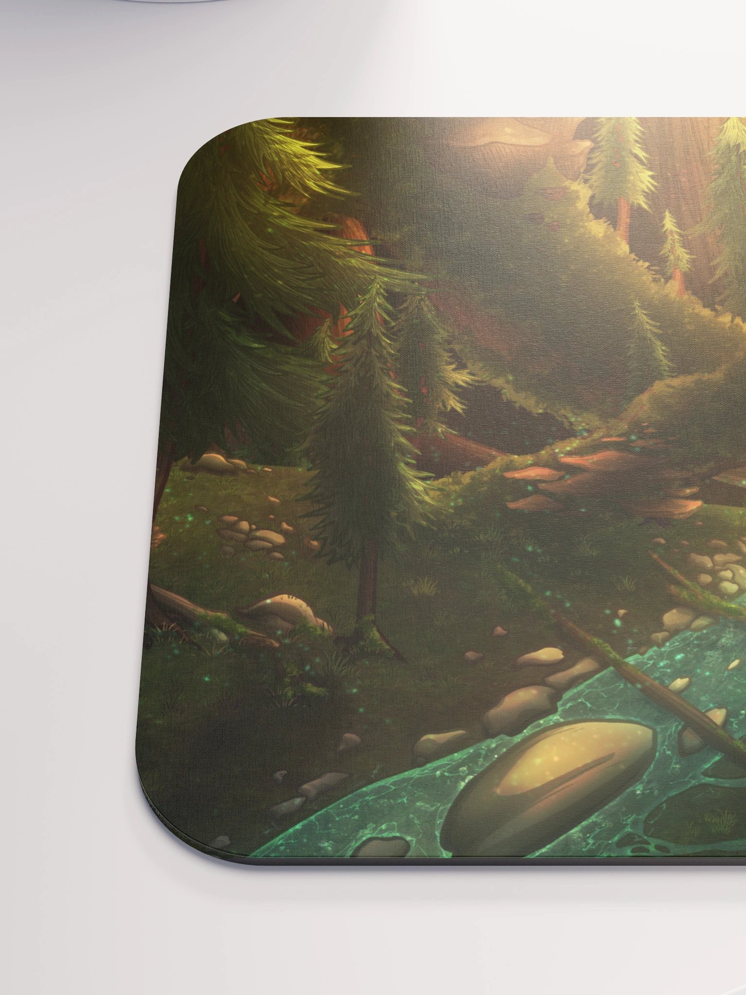 Forest Floor - Mousepad product image (6)