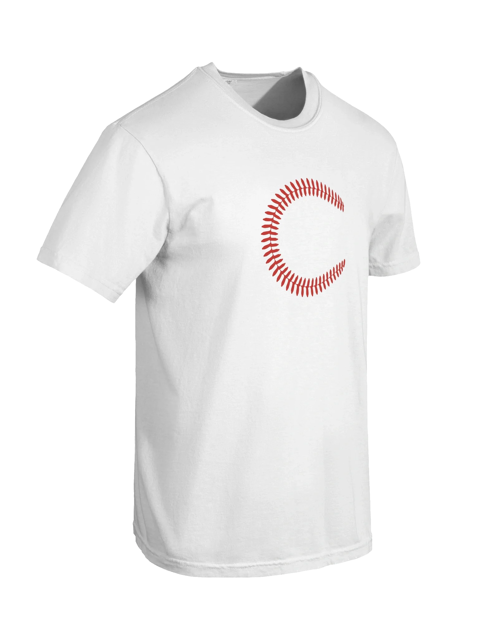 C Seams Chest Tshirt