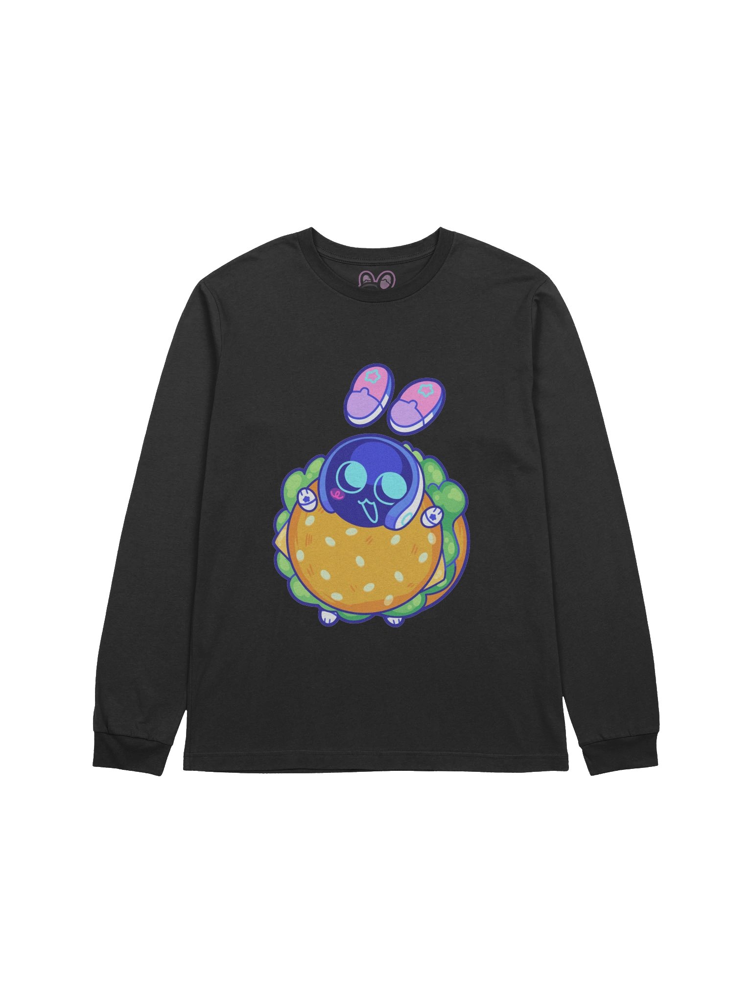Burger Byte Long Sleeve product image (6)