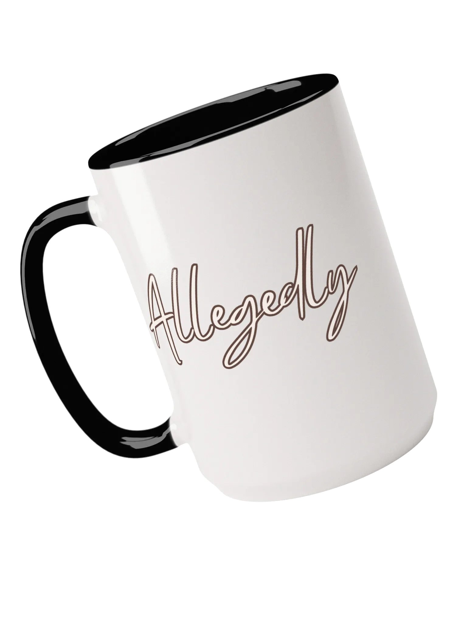 Allegedly Serial Napper Mug product image (4)