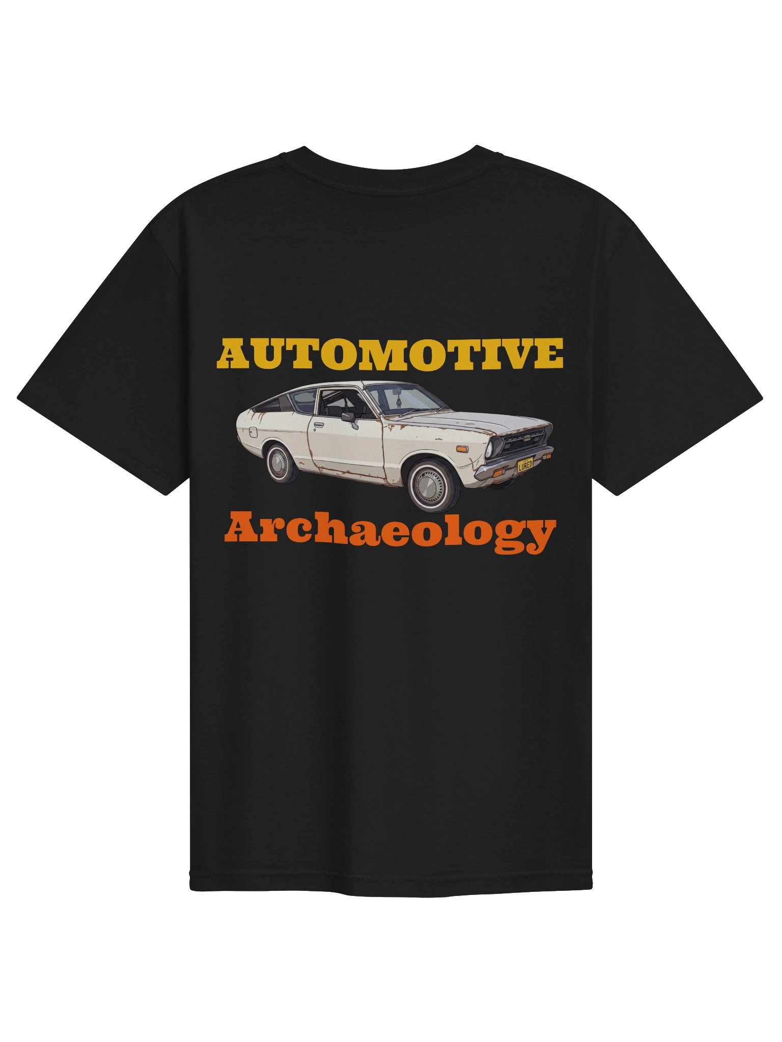 120Y Coupe Tee product image (2)