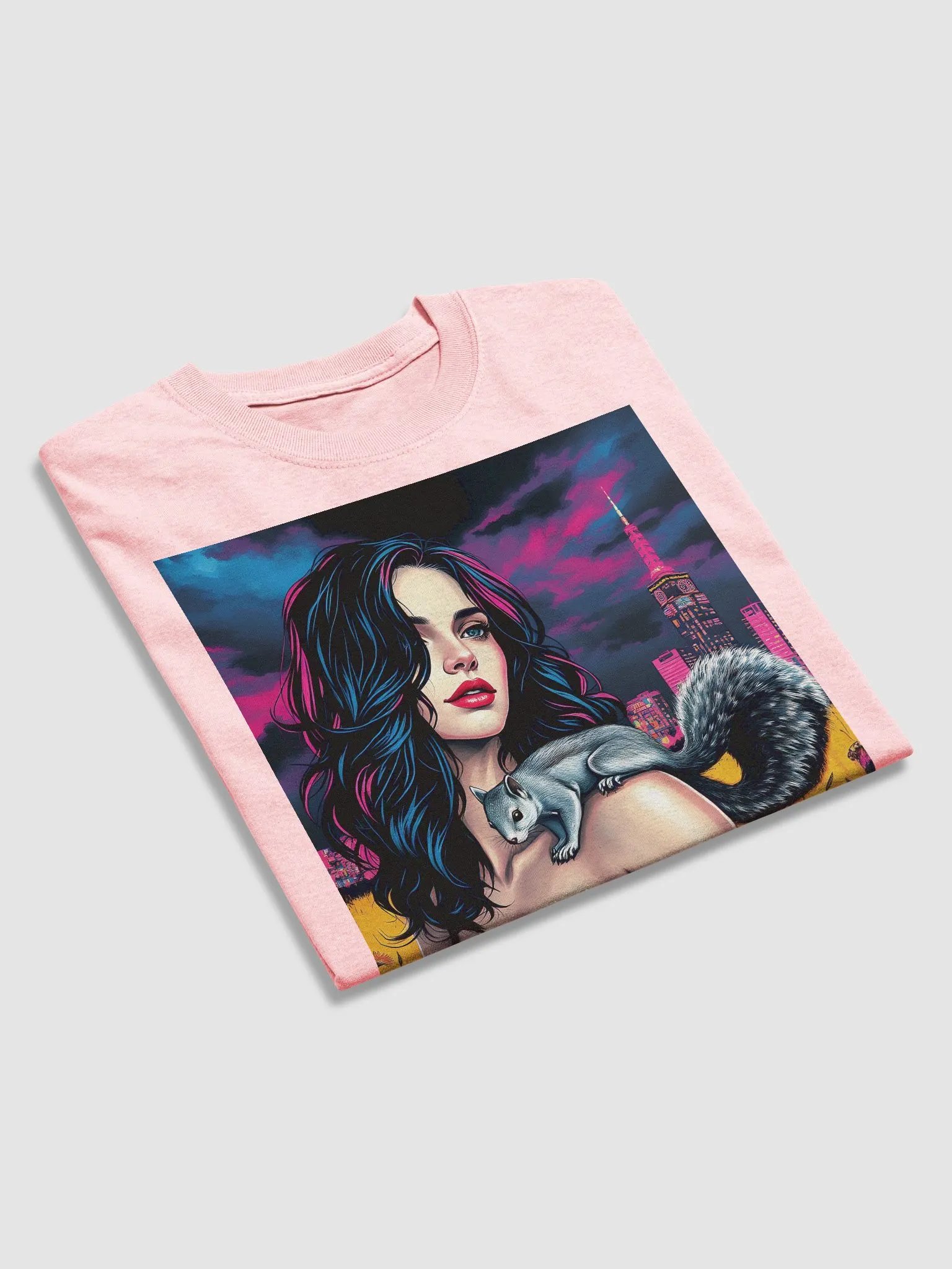 Shadowed Streetwear Tee product image (4)