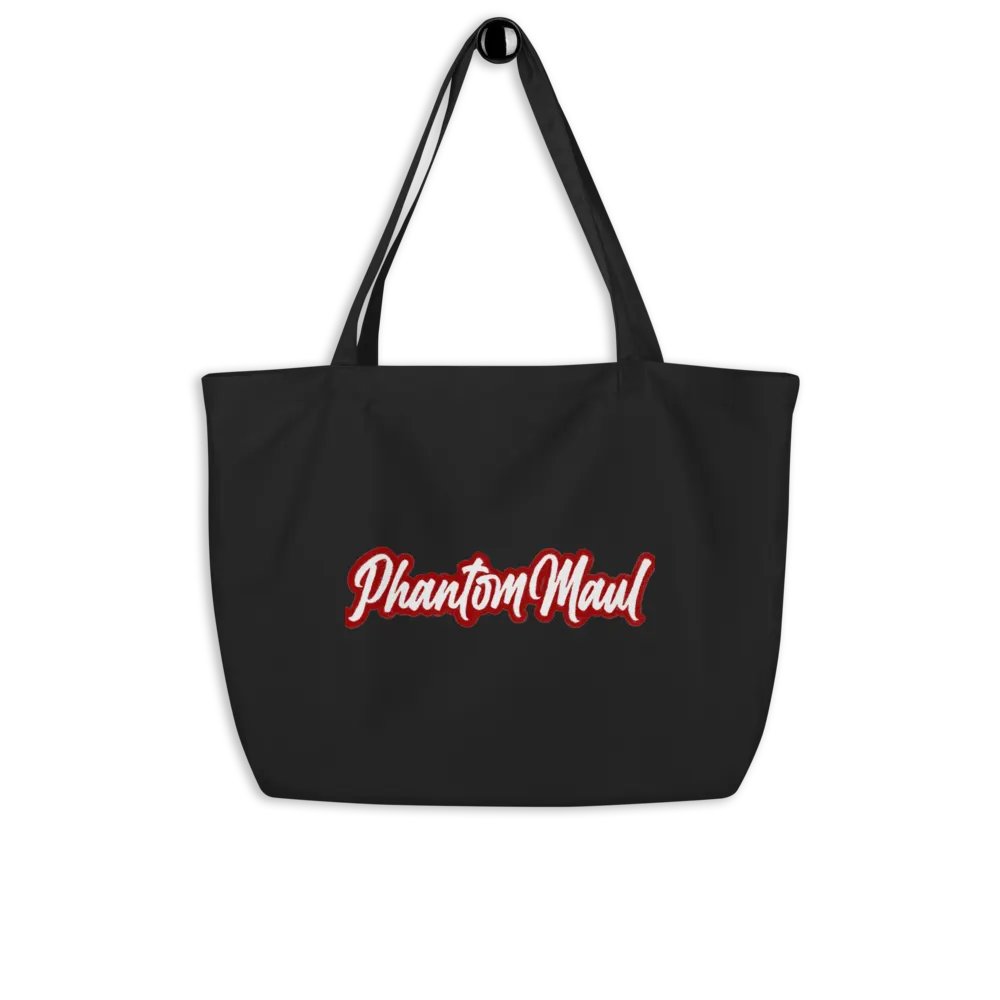 'PhantomMaul' SUPREME Tote Bag product image (8)