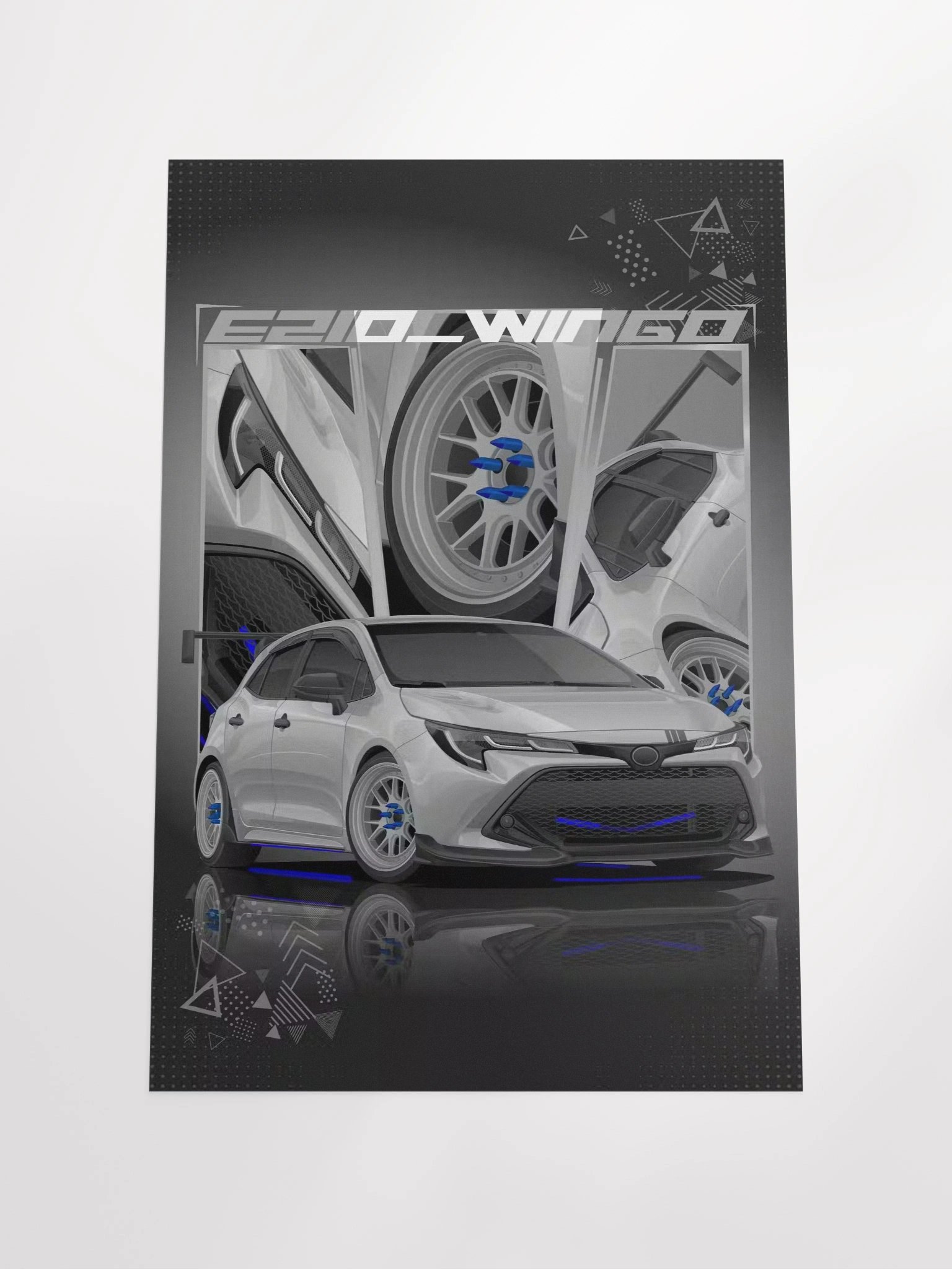 Poster - e210_wingo product image (4)
