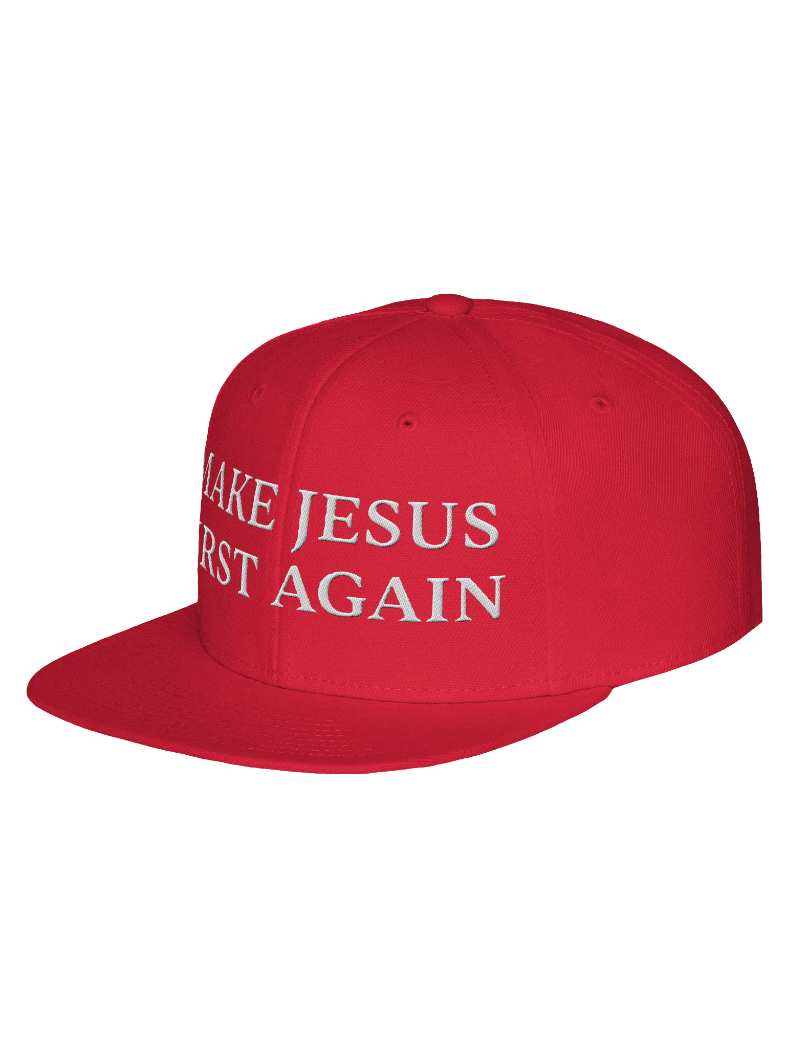 Make Jesus First Again Hat product image (26)