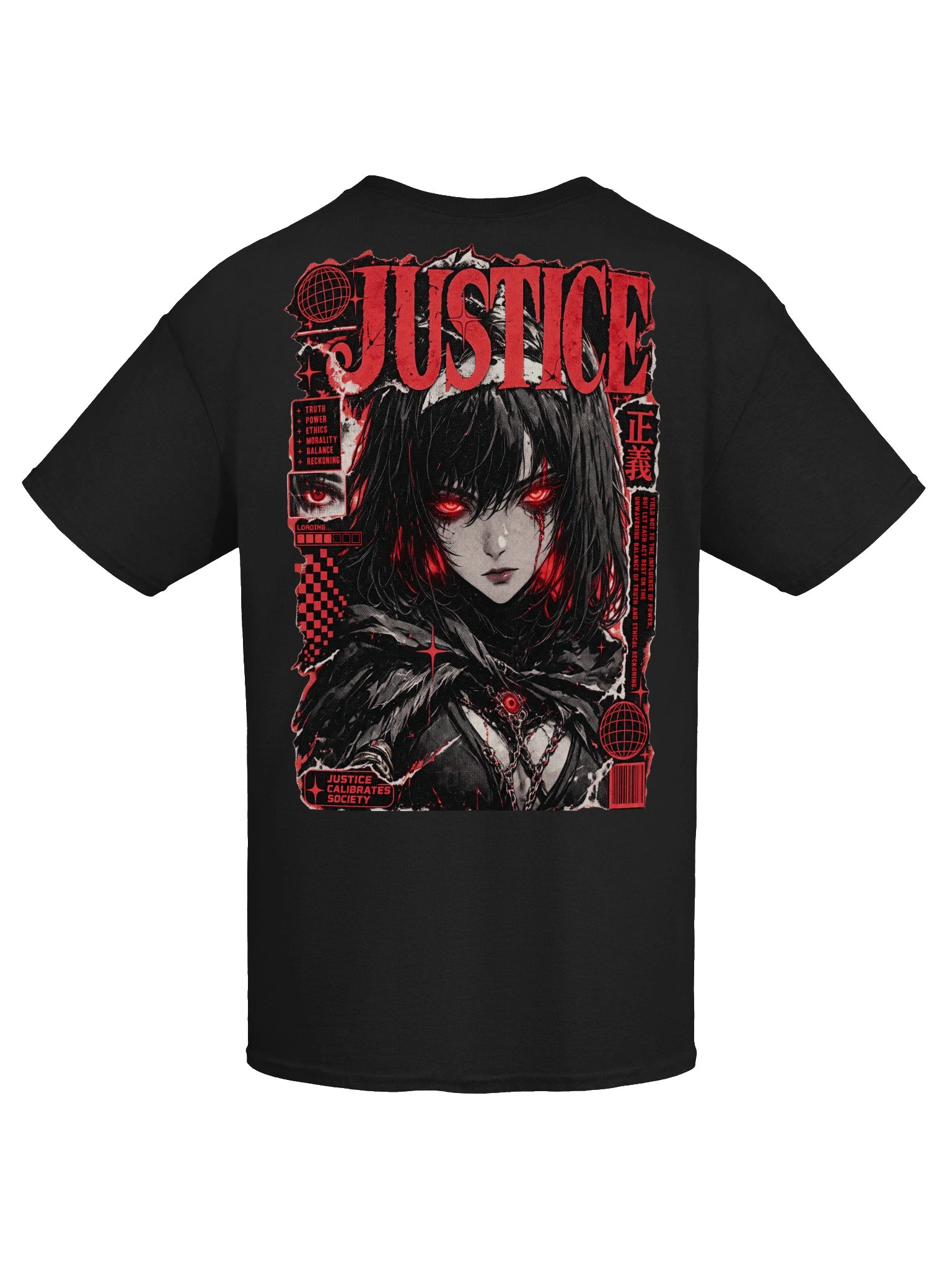 Wicked - Justice V2 product image (13)