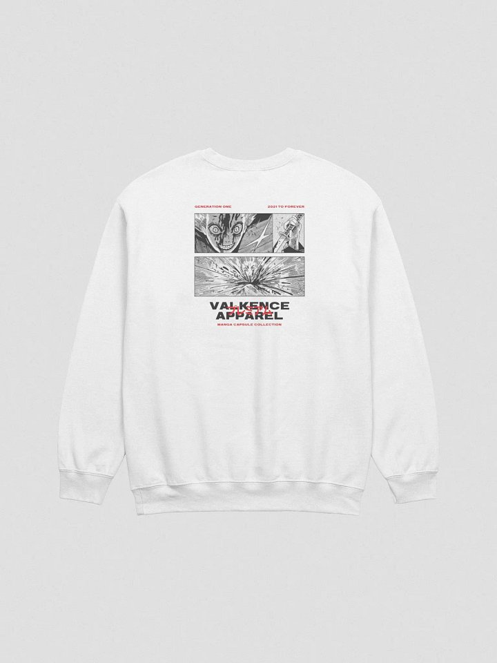 Manga Capsule Crewneck product image (1)