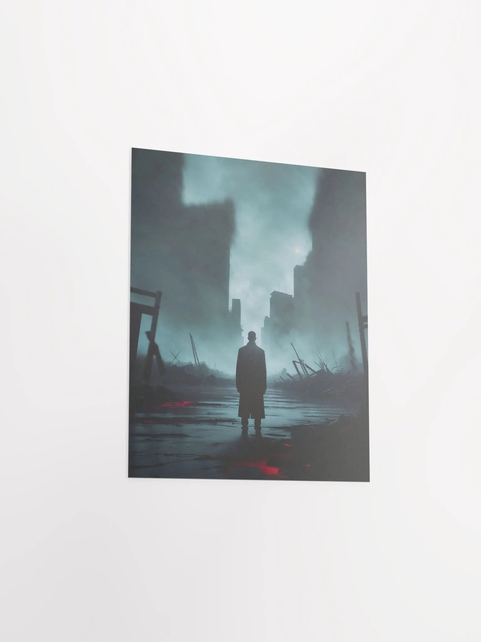 Watcher of the End Matte Poster product image (21)