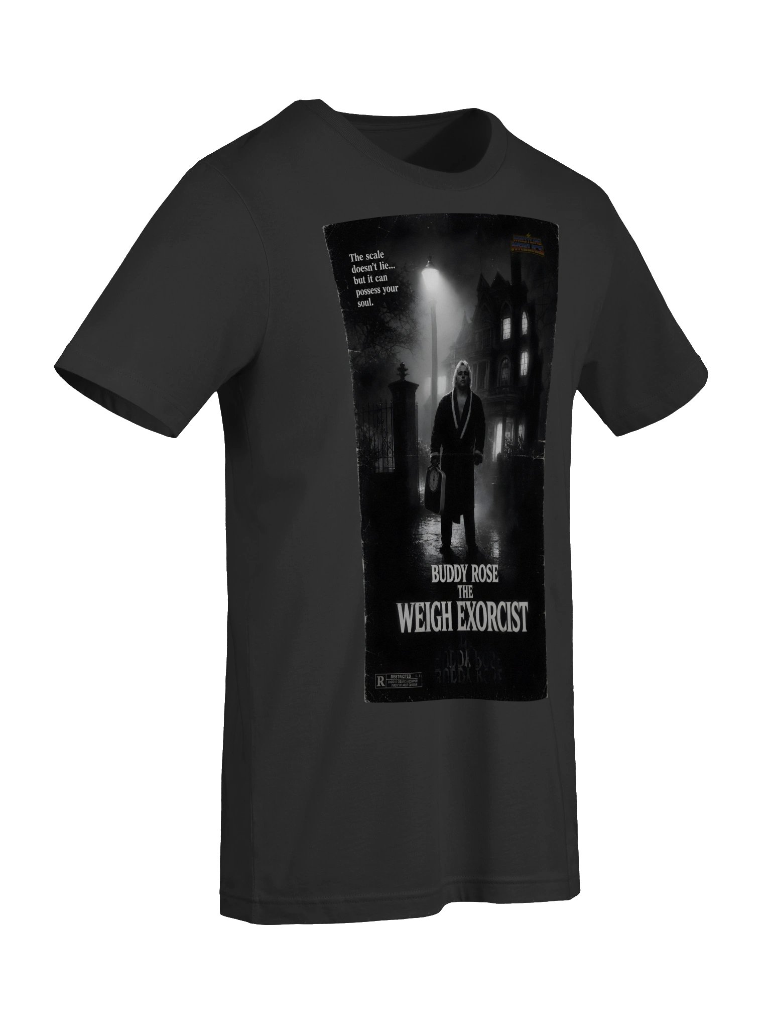 Buddy Rose Halloween T Shirt product image (44)