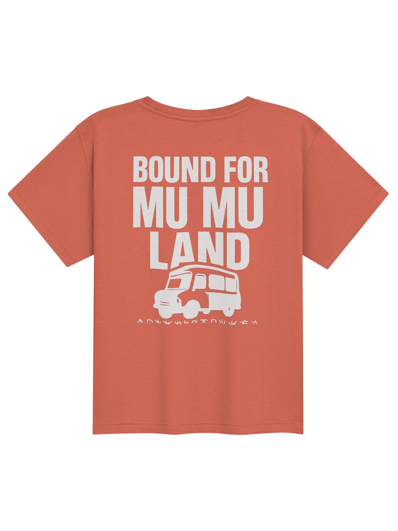 Justified & Ancient Women's High Wasted Tee product image (22)