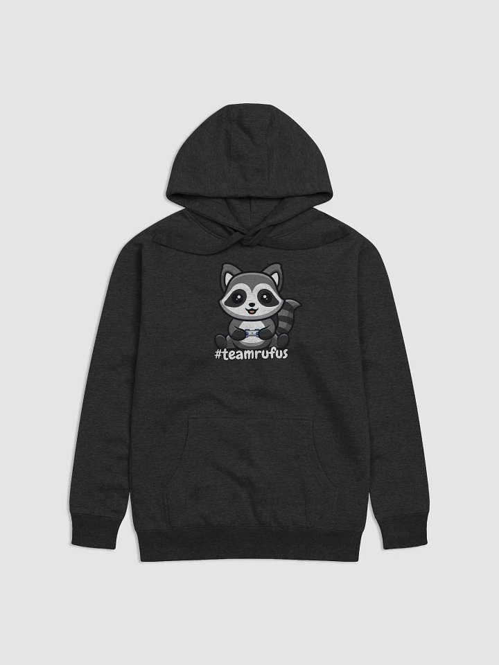 #TEAMRUFUS GAMER HOODIE product image (1)