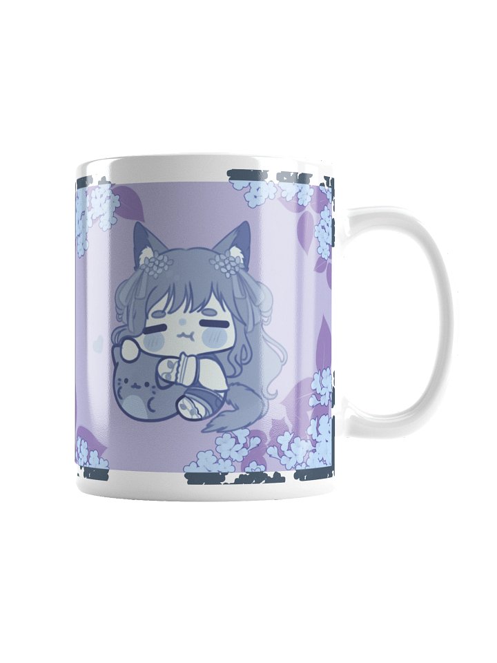 Pumpkin Petty Eepy Bean Mug product image (2)