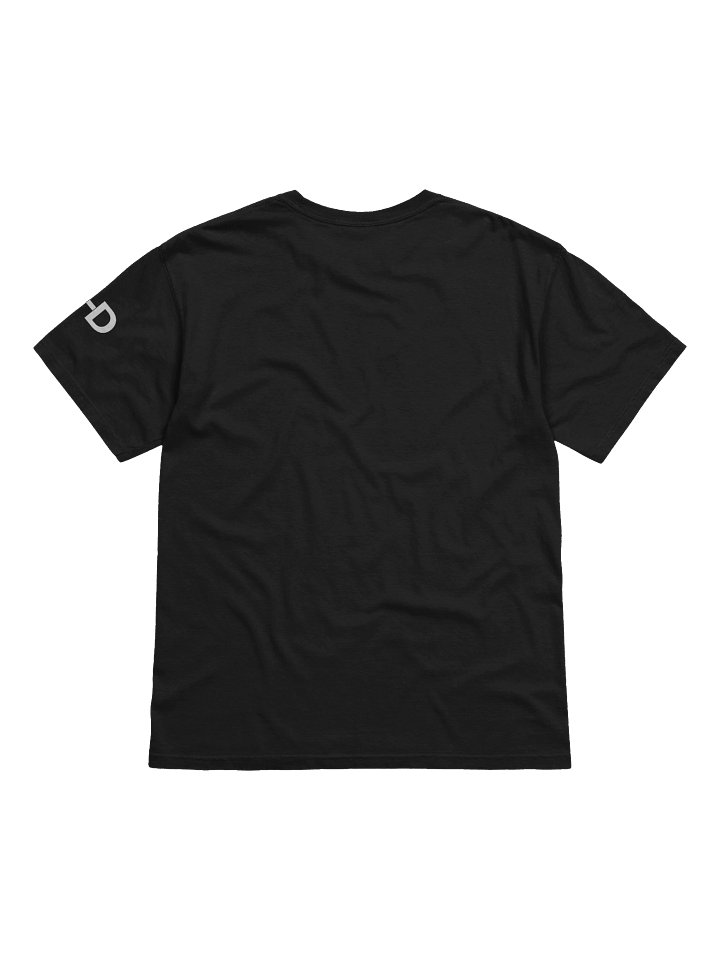 Thou Shall not try me - Hood 24/7 Tee product image (4)