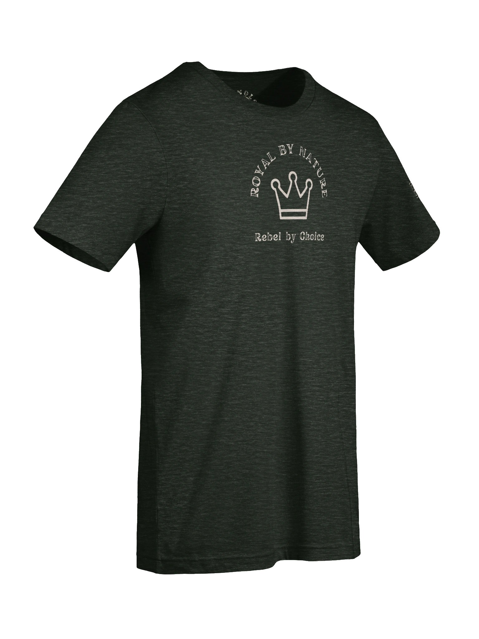 Royal by Nature Rebel by Choice | Supersoft T-Shirt | Originology |Black History X product image (8)