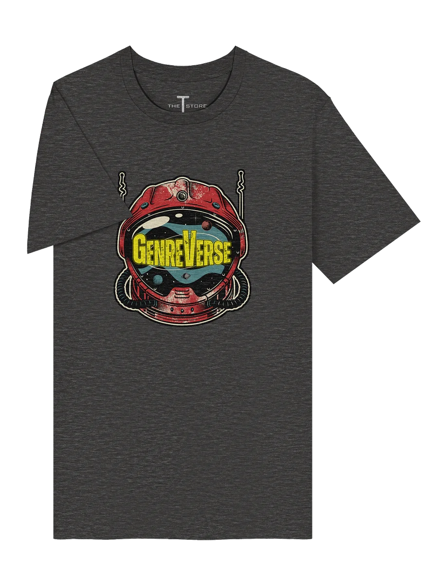 RETRO SPECS: GenreVerse Shirt product image (5)