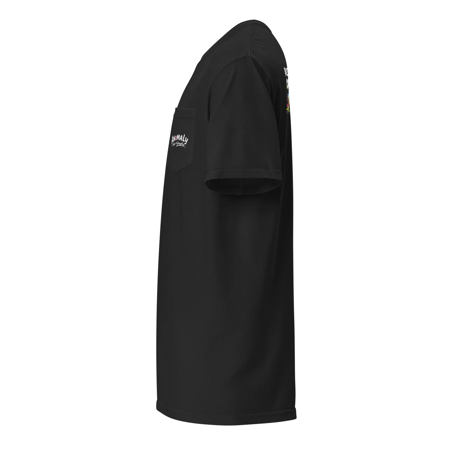 Racers Should Race Pocket Tee product image (4)