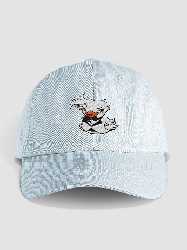 Angel Quack Dad Hat (Embroidered) product image (1)