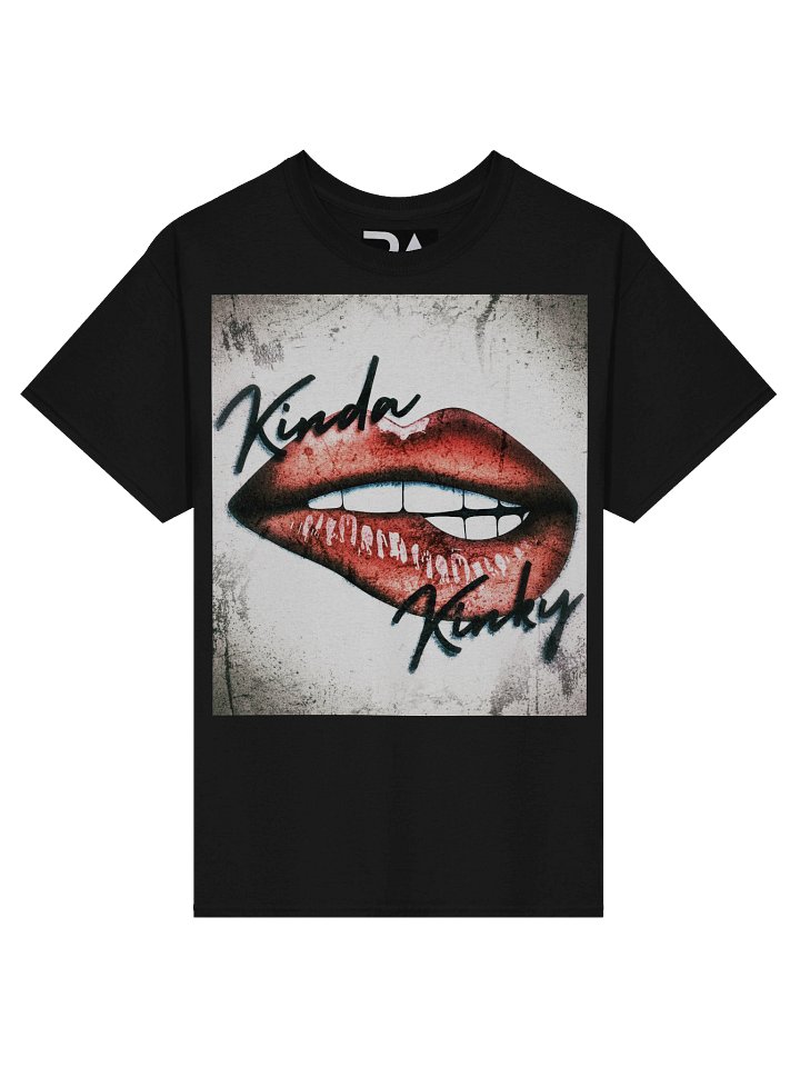Kinda Kinky x Research Agency "Flirtatious" T-Shirt product image (1)