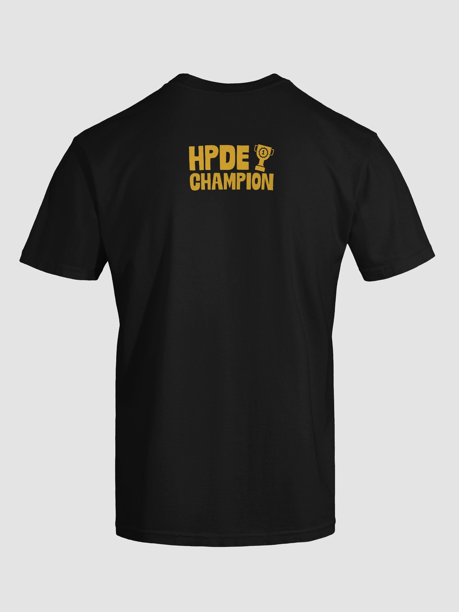 I DRIVE FLAT OUT TEE product image (9)