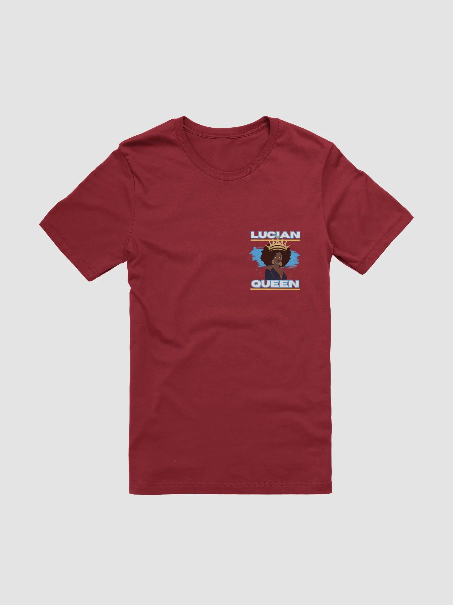 Royal Reign Lucian Queen Women's T-Shirt product image (3)