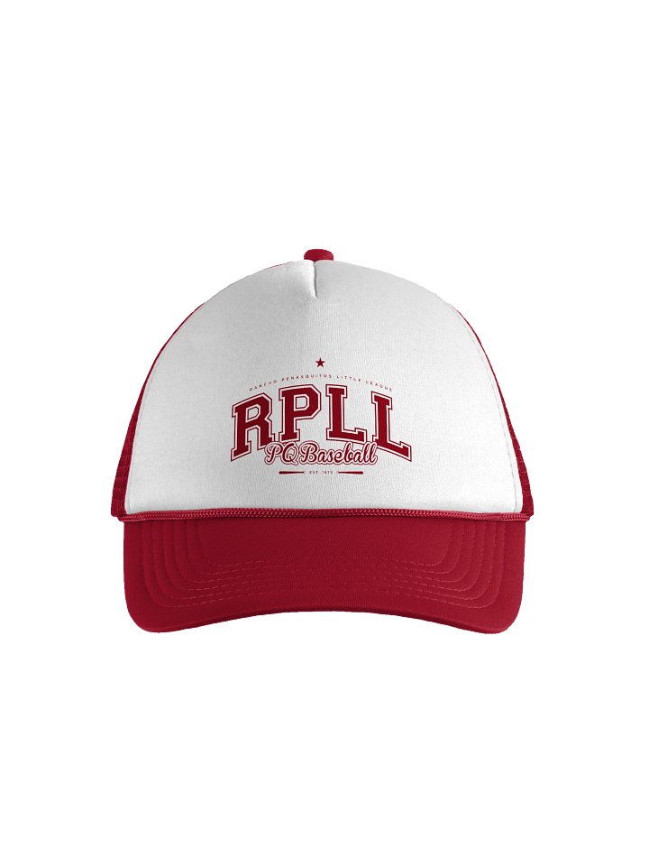 RPLL Heritage Trucker Hat product image (1)
