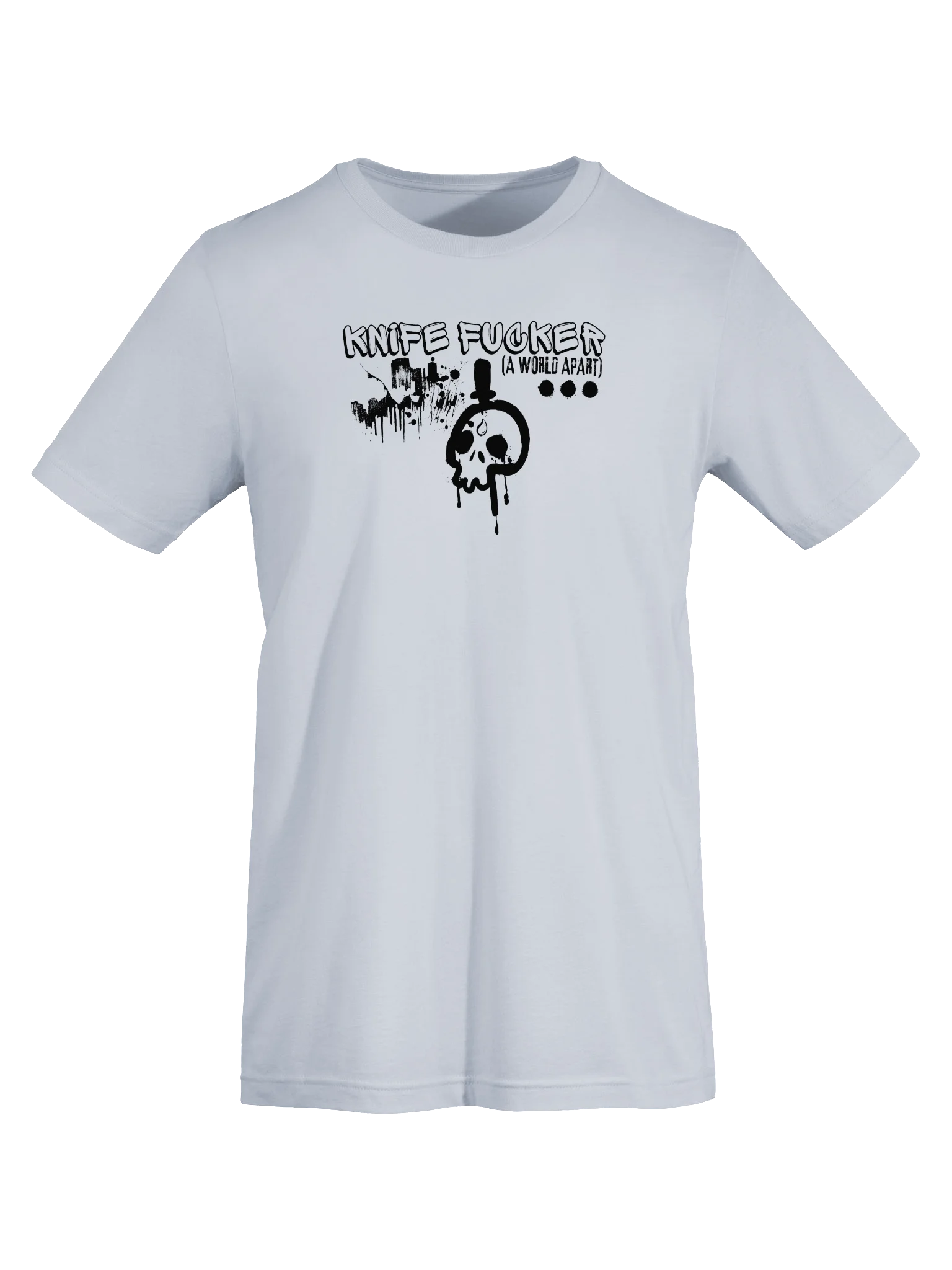 SYIH Knife Fucker Tee product image (9)