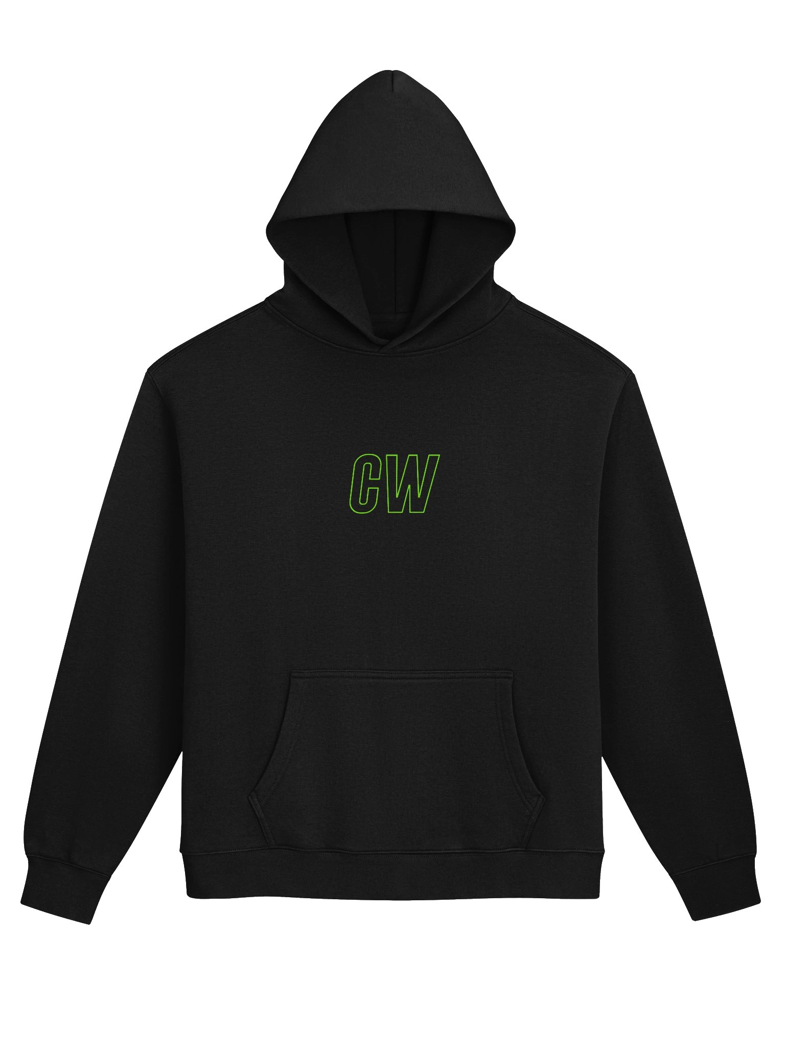 Stop Digital ID Hoodie product image (2)