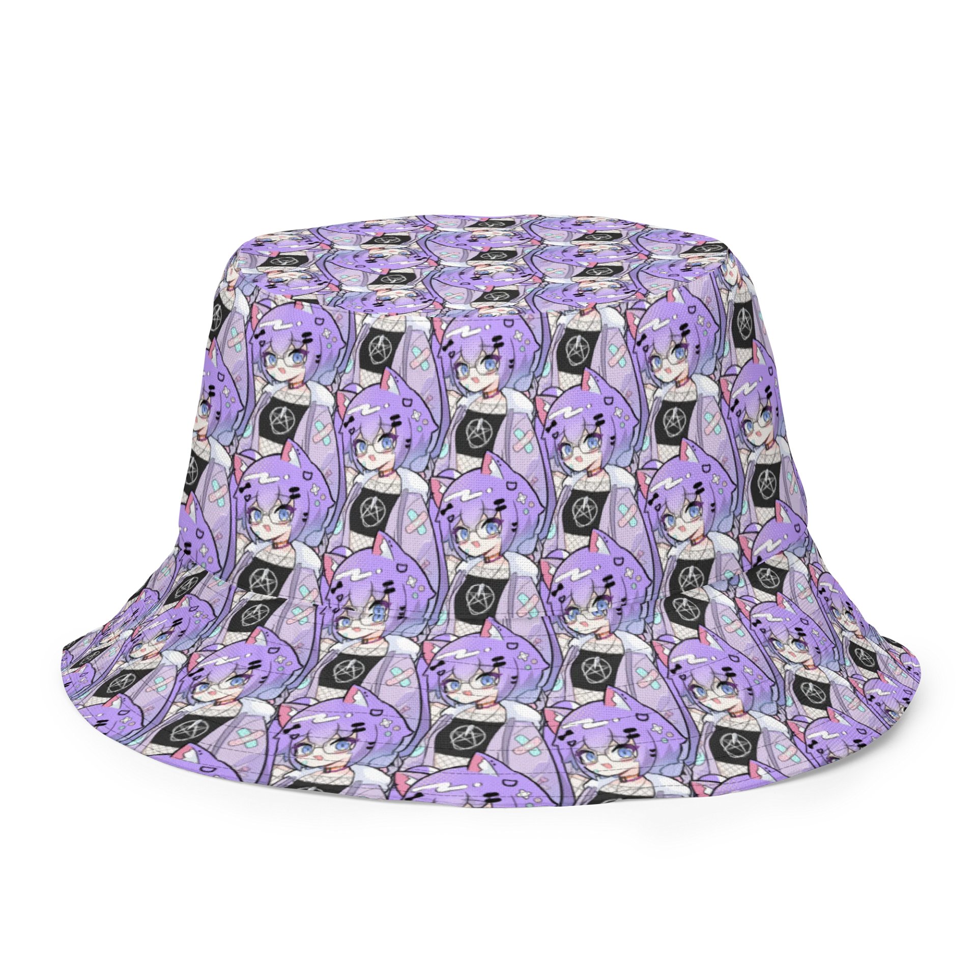 Reversible Cait Sidhe Bucket Hat product image (8)
