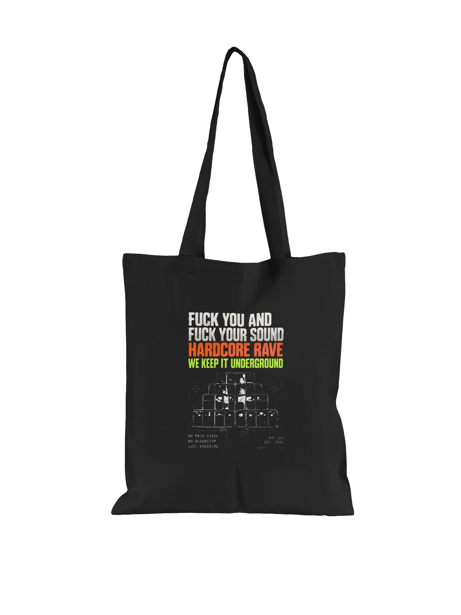 SIGNAL - SYSTEM Studio Tote product image (1)
