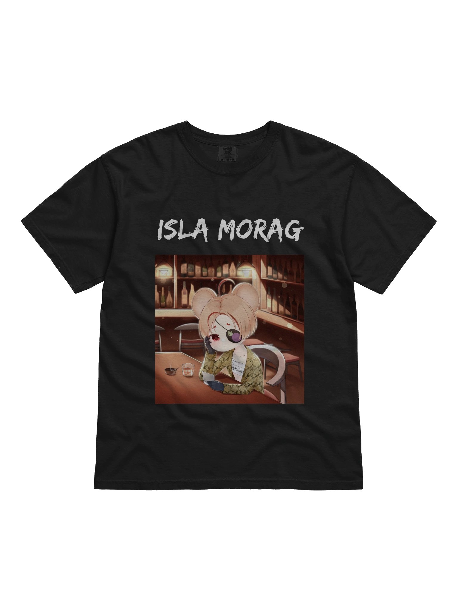 Isla Baka Mitai Tee product image (3)