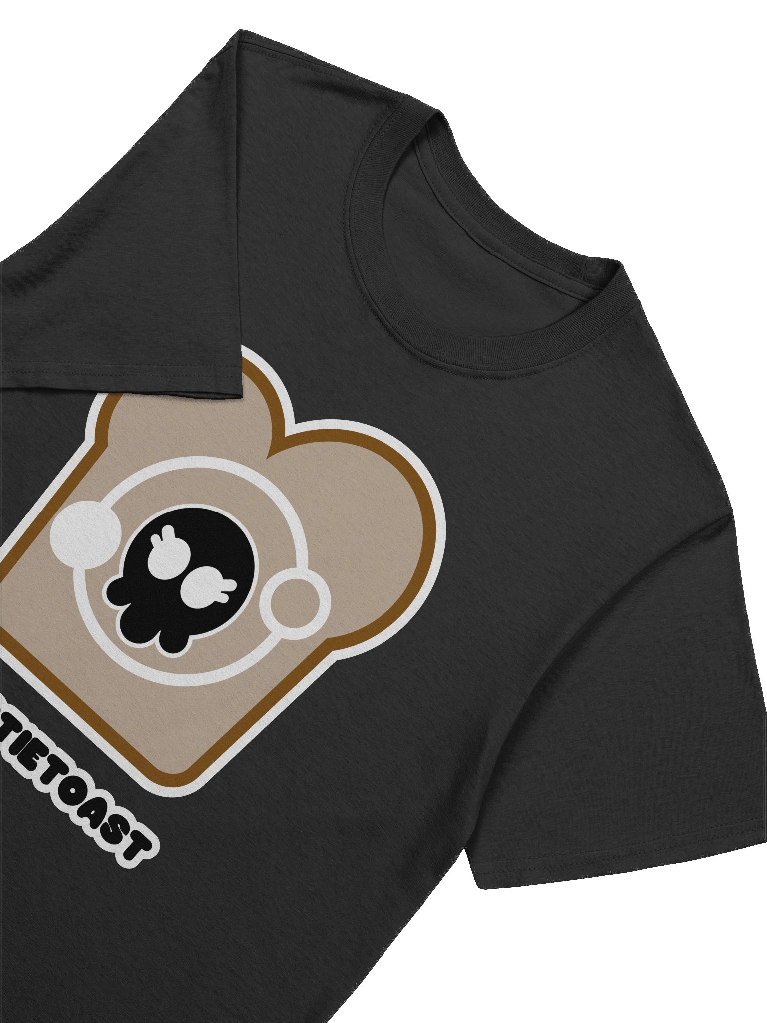 GhostieToast T-shirt product image (7)