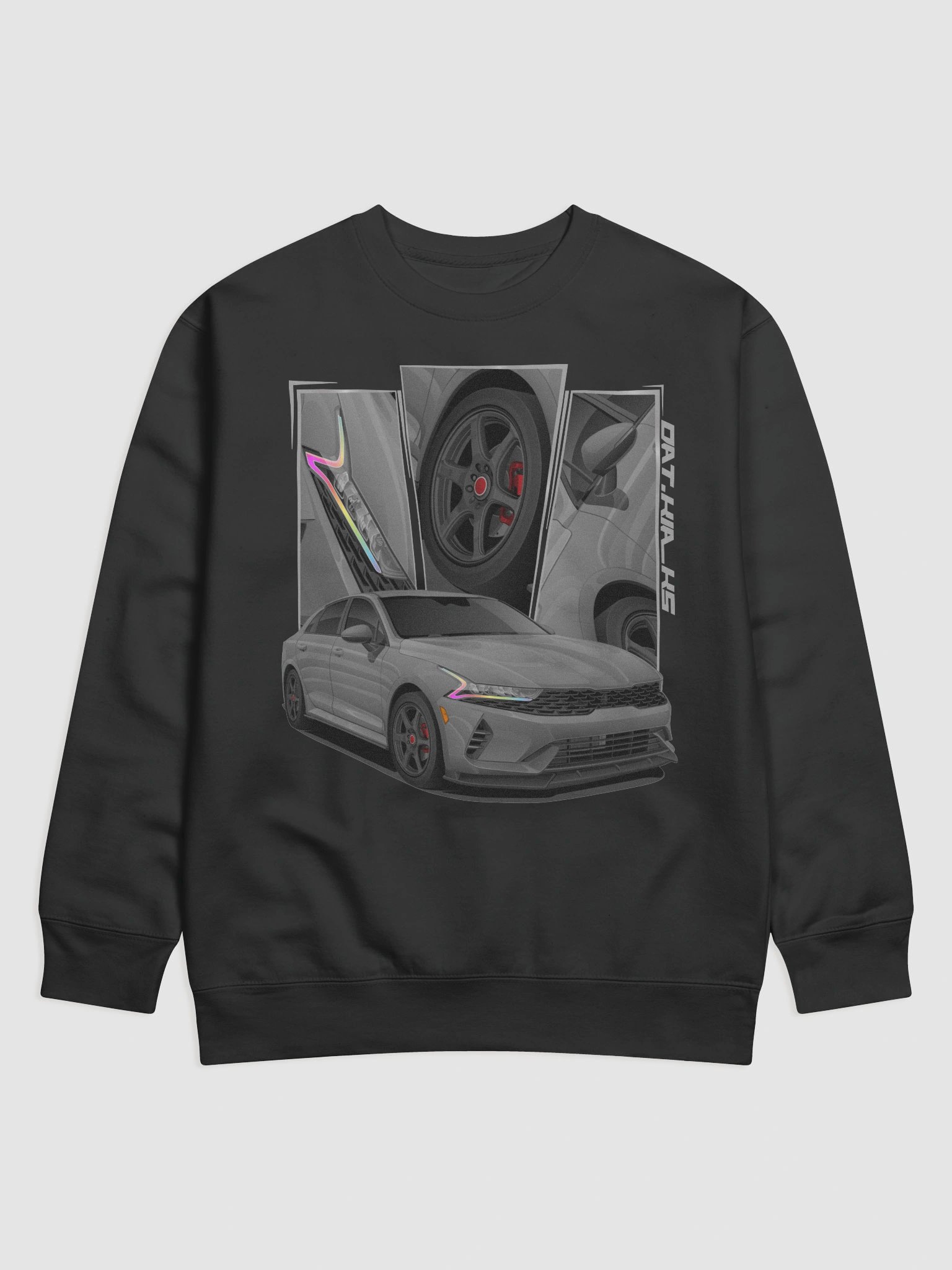 Sweatshirt - dat.kia_k5 product image (1)