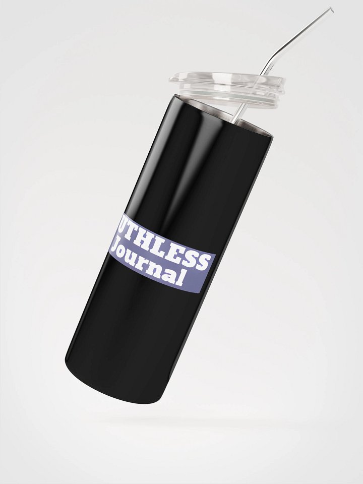 RUTHLESS Journal Steel Tumbler product image (2)