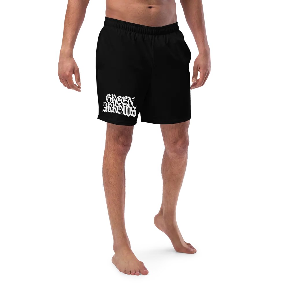 Green Arrows swim boxer product image (5)