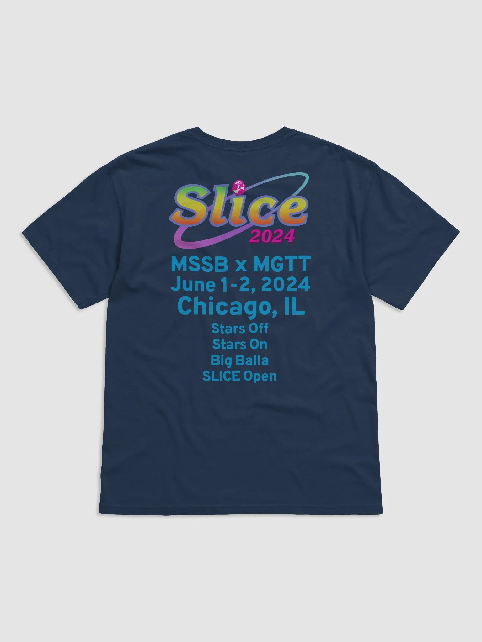 SLICE 2024 Event Tee Large Icon product image (74)