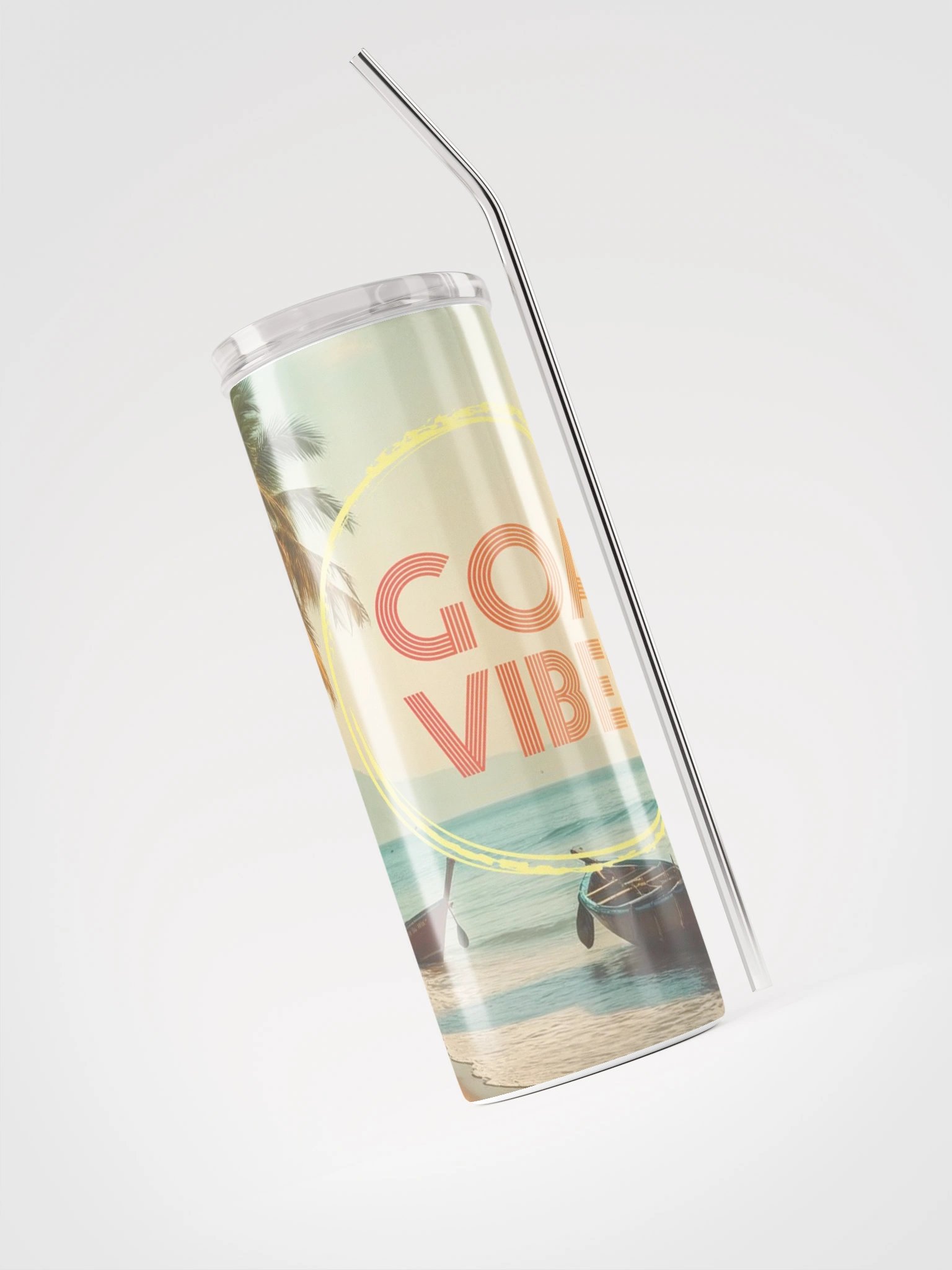GOA Vibes Tumbler product image (3)