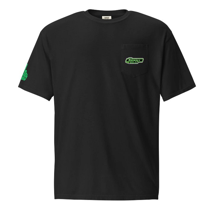 Anti Everything Pop Art Pocket Tee product image (2)