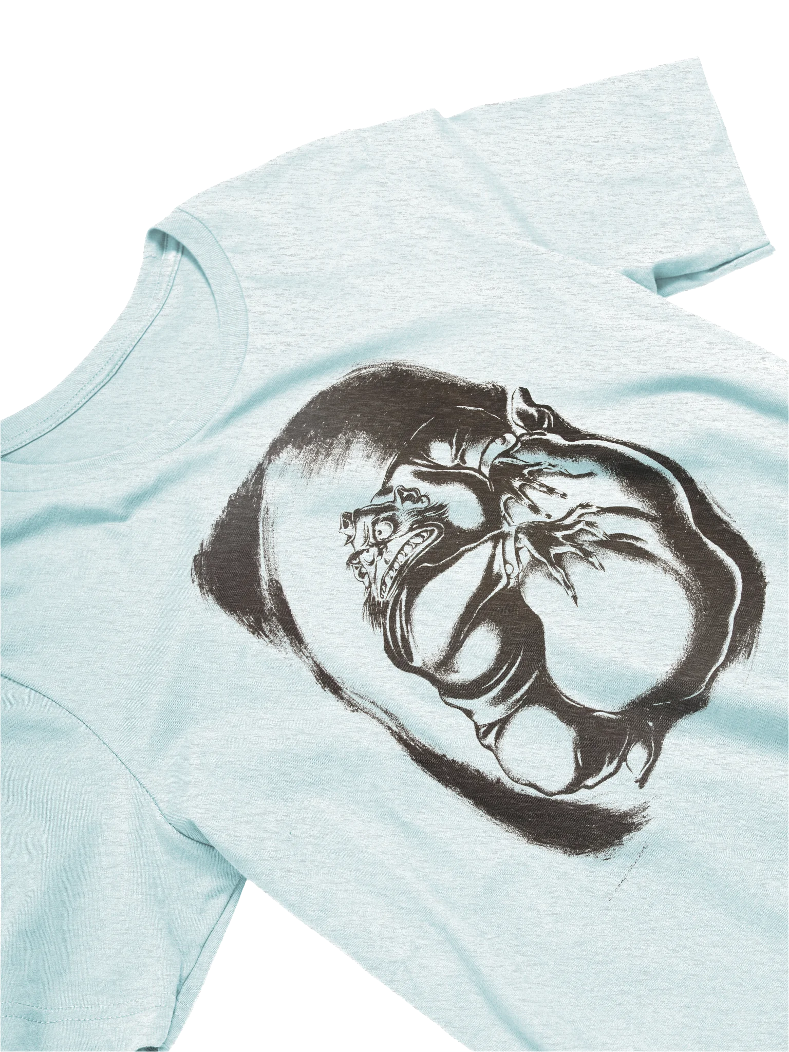 The Hoarder T-shirt product image (51)