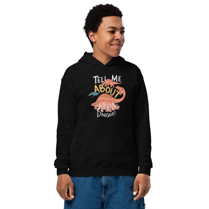 Tell Me About Dinosaurs product image (1)