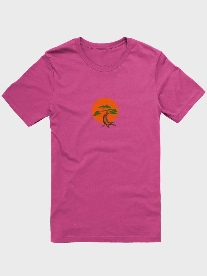 Sunlit Tree Unisex T-Shirt product image (1)