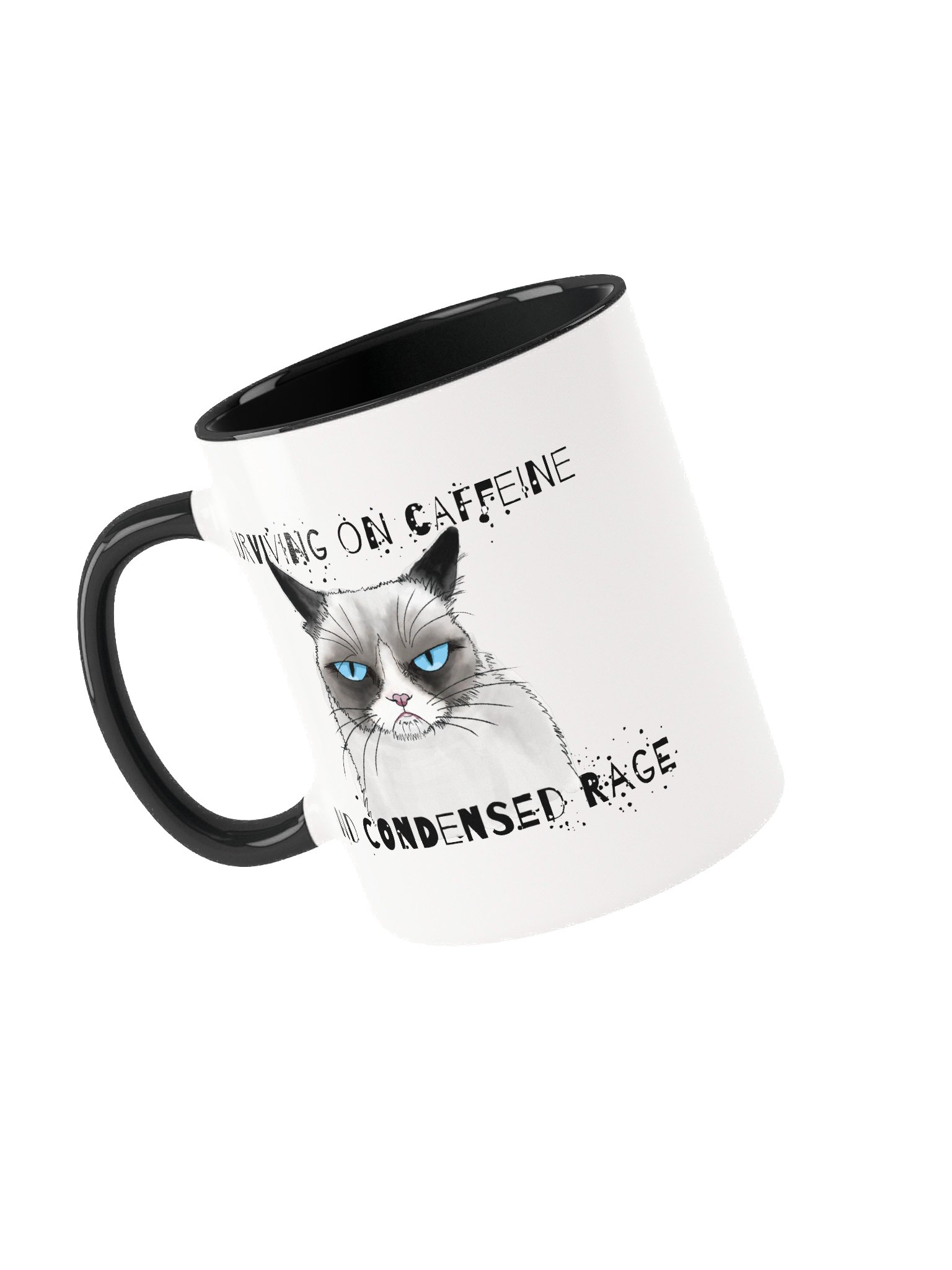 Surviving on caffeine and condensed rage product image (21)