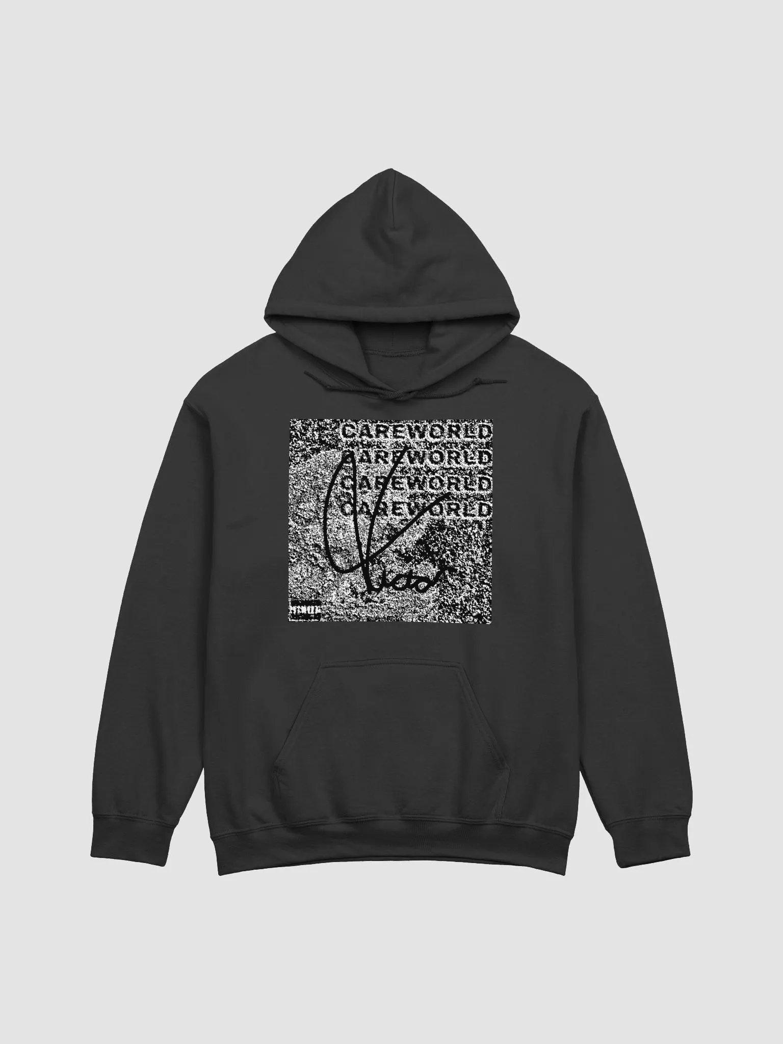 Careworld Album Hoodie product image (2)