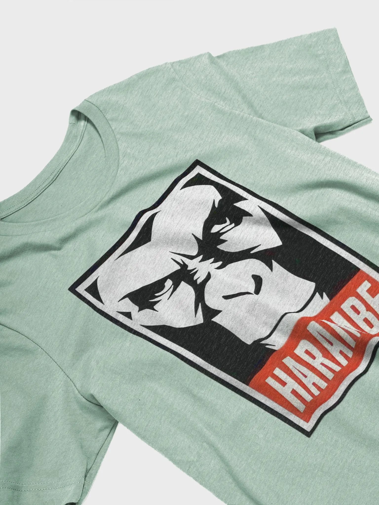 Harambe, Never Forgotten - A Glimpse of Glory! Men's Tee product image (1)