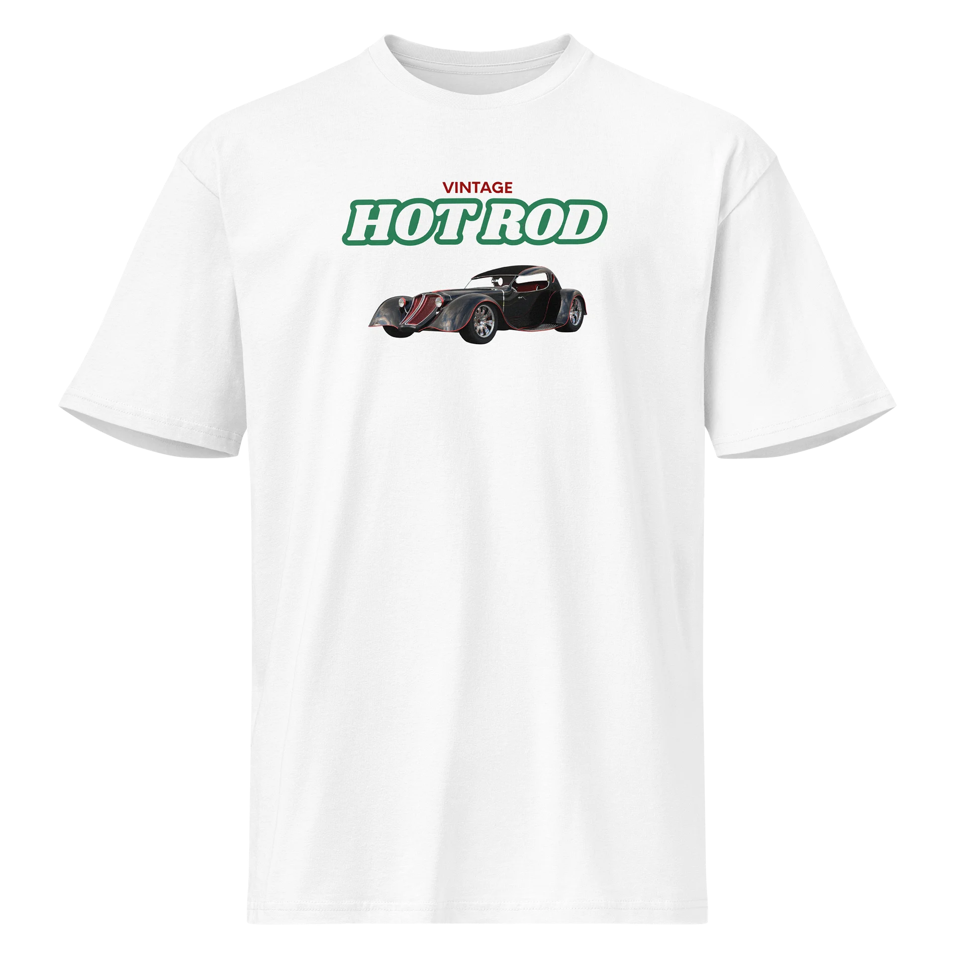Vintage Hod Rod Tee product image (1)