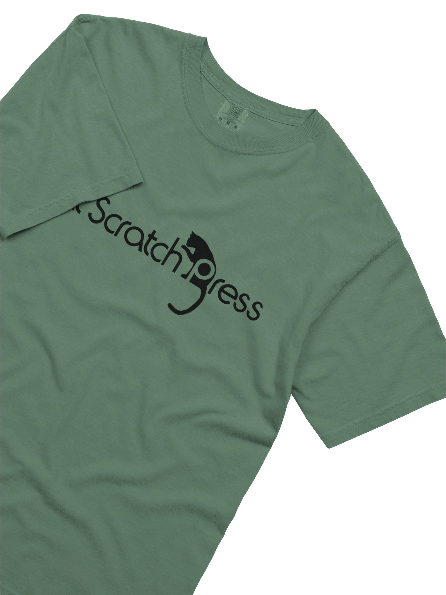 Kat Scratch Press Tee product image (5)