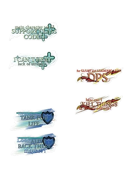 Choose Your Roles